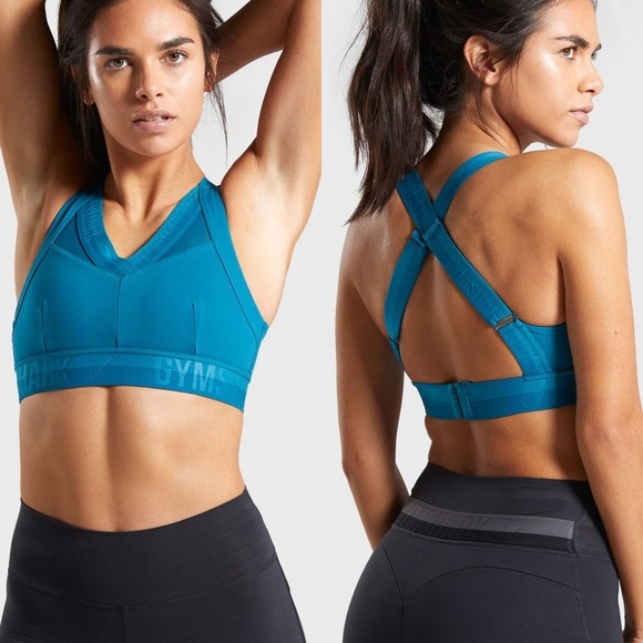 empower sports bra gymshark